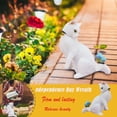 thumbnail image 1 of Mashaouyo Desktop Decor Lovely Cute Simulation Cat Resin Flower Pot Micro Landscaping Car Decoration, 1 of 4