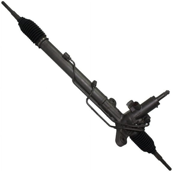 Detroit Axle - 1.8L Power Steering Rack and Pinion Replacement for 2006-2010 Honda Civic