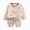 H164-Coffee, variant on TOWED22 Toddler Boys Pajamas 2 Piece Long Sleeve Pjs Set Cotton Kids Fall Winter Sleepwear 6-12 Months 12-24 Months 2t 3t 4t 5t 6t 7t 8t 9t Children,Yellow,6-12 M