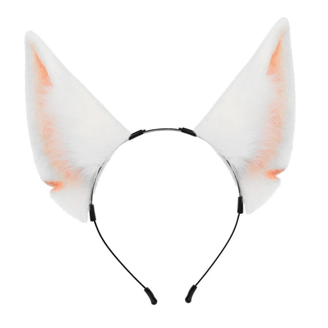 Diadema con Orejas de Gato Salvador para Cosplay
