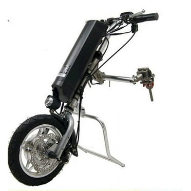 Elevate Accessibility | Electric Wheelchair-Cycle Revolution