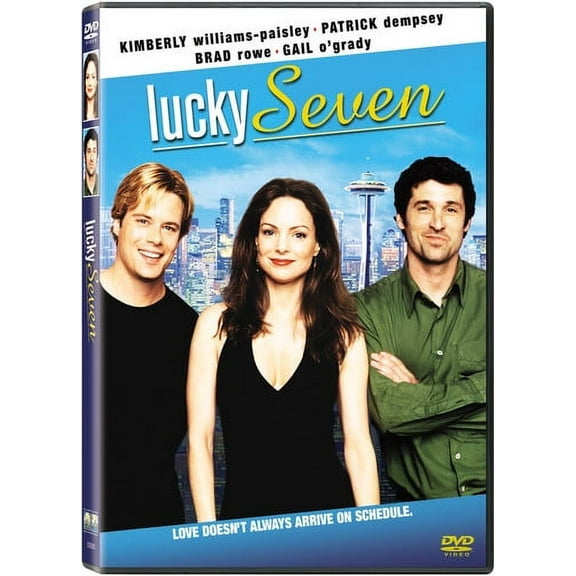 Lucky Seven (DVD), Sony Pictures, Comedy