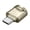 Gold, variant on Type C TF Card Adapter For Digital Camera Memory Card Reader Adapter Transfer Connector Simultaneously Read For Laptop
