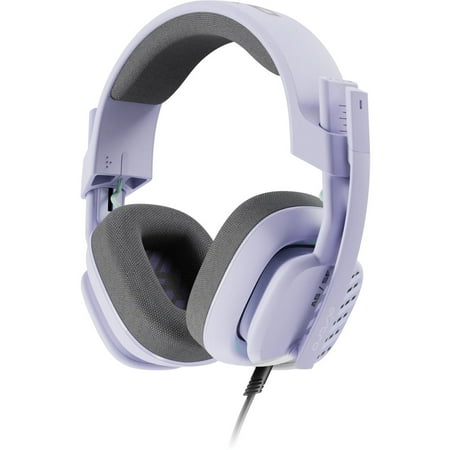 Astro Gaming - A10 Gen 2 Wired Gaming Headset for PC - Lilac