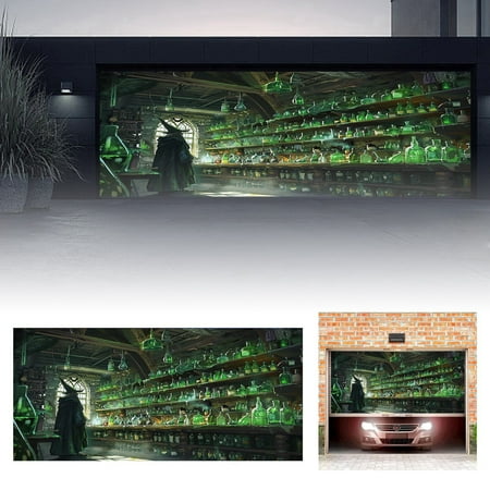 

Background Party Lab Witch Photography Garage Background Party Decorations!