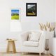 thumbnail image 2 of 8 Pcs Picture Frame Mats Photo Mat Picture Matting Photo Frames Matting For Artwork Picture Frames, 2 of 4