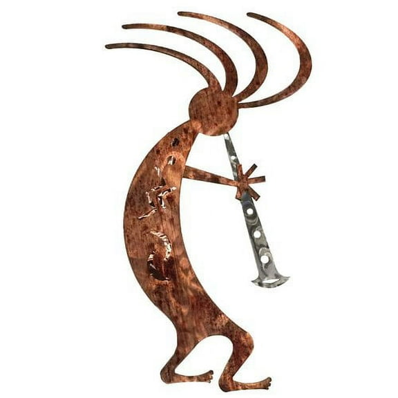 7055 Inc Kokopelli Dancer Wall D cor