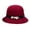 05_Wine, variant on Lroveb Bucket Hats for Women Woolen Hat Fall Winter Korean British Retro Sunshade Fisherman Dome Top Hat