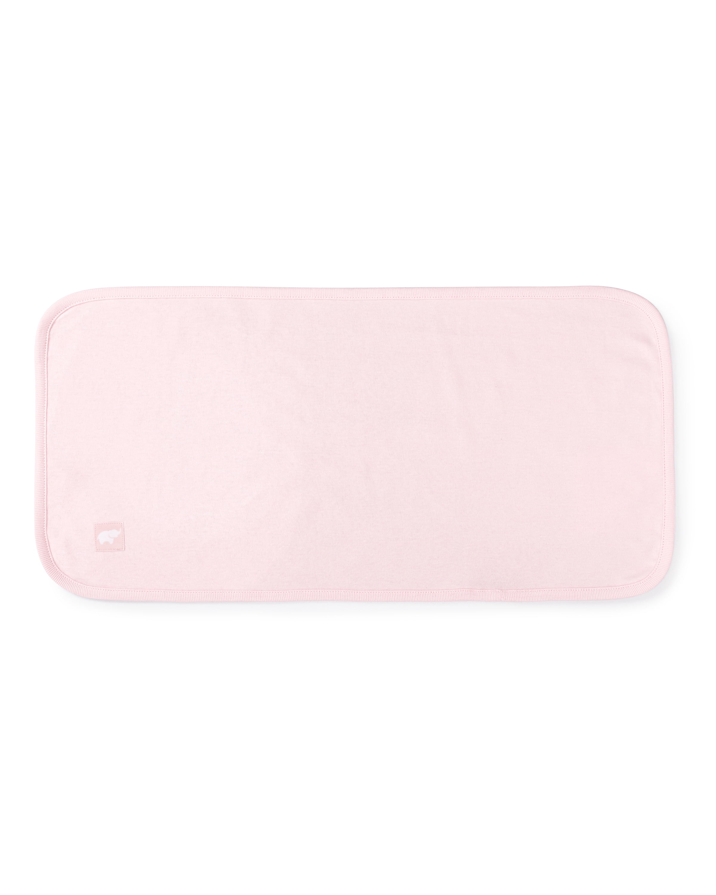 Monica + Andy Organic Cotton Baby Burp Cloth Set, GOTS Certified Soft & Absorbent Burp Cloths, 3-Pack