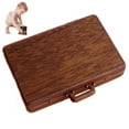 thumbnail image 2 of POINTERTECK Valise de Collection de Pierres Boîte de Collection de Roches pour Enfants Kit de Roches et de Minéraux s et Cristaux 33 Pcs Kit d'Activité de Collection de Roches et de Minéraux Arts et Artisanat, 2 of 5