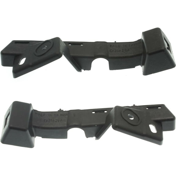 Geelife Bumper Retainer For Chevrolet 16-21 Malibu Sedan Front Driver and Passenger Side