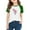 Green, variant on 5 Years Toddler Short T Shirt Sleeve Girls Blue T-Shirt Crew Neck Shirt Top Blue Size 5 Years
