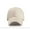 Khaki, variant on Pure Color Baseball Cap Male And Female Spring And Summer Blank Cap Korea Edition Fashion Hat in Autumn And Winter
