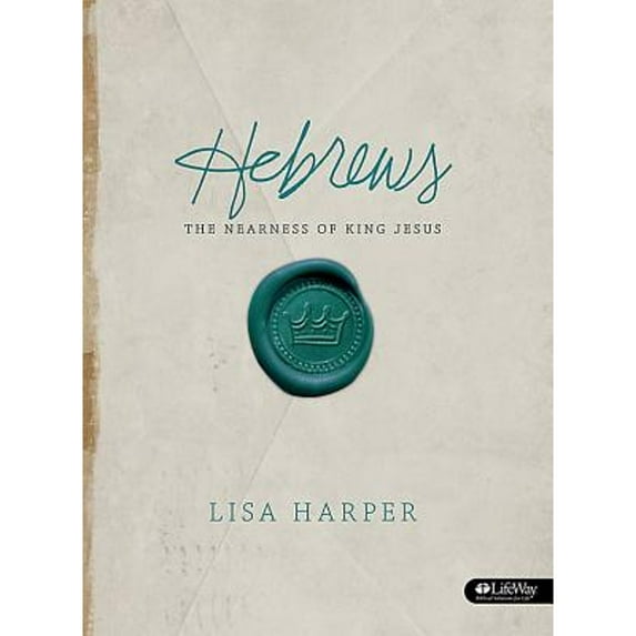 Pre-Owned Hebrews: The Nearness of King Jesus, Member Book (Paperback) 143002559X 9781430025597