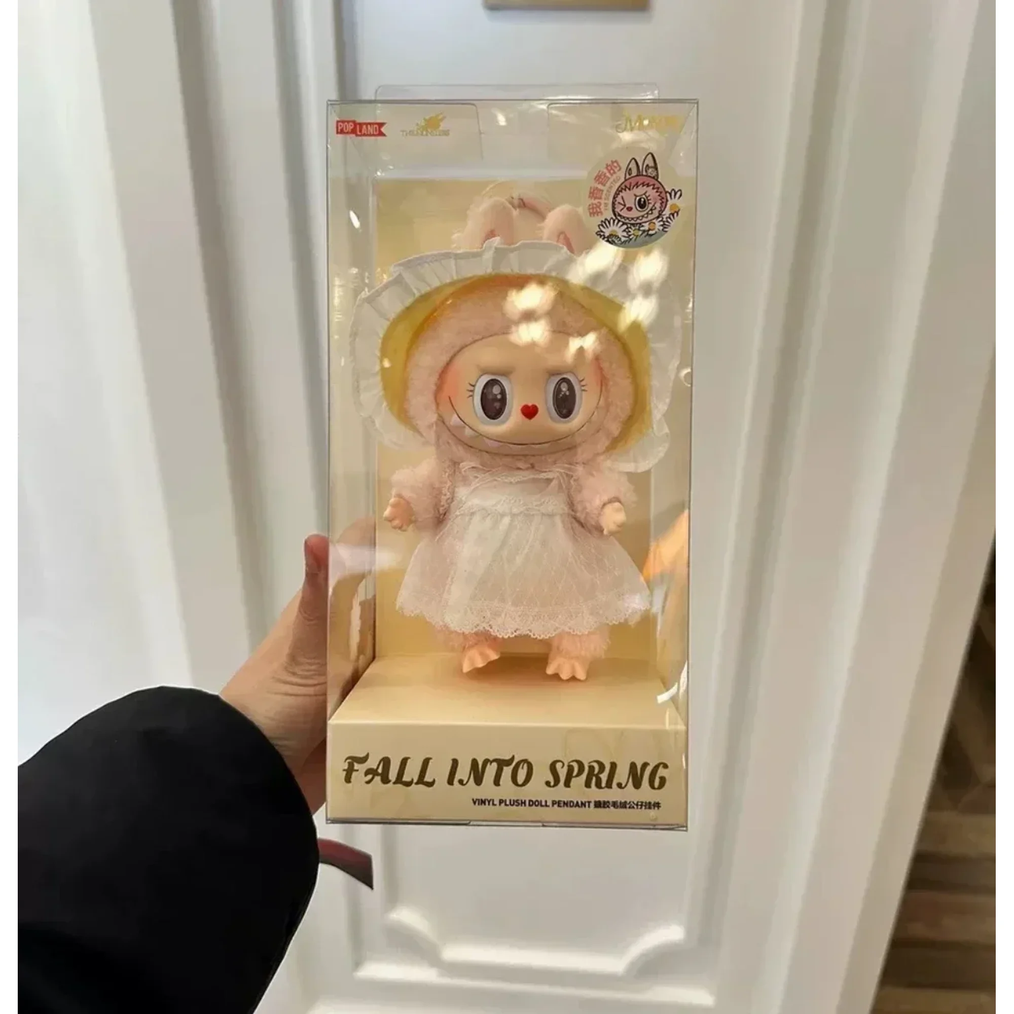 LABUBUROCKTHEUNIVERSE Vinyl PlushDollX2点 楽天市場】【即日出荷 / 正規品】 THE MONSTERS Big into Energy