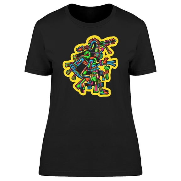 Mayan Tee Men's -Image by Shutterstock