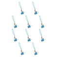 thumbnail image 1 of sweethay Cordón para teléfono móvil, cordón ajustable desmontable para colgar en el cuello, correa antipérdida de microfibra para interior Pantalón Corto Azul 10piezas, 1 of 6
