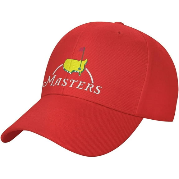 Masters Tournament Sport Hat Augusta National Golf Baseball Caps Trucker Hat Player Hat Cap Men Women Breathable Hat Cap