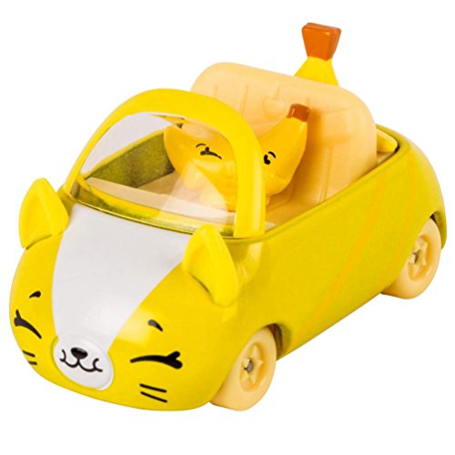 banana car toy
