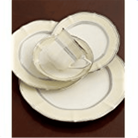 Noritake Wood - Noritake Centura Cream #7393 Saucers Only