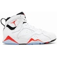 thumbnail image 1 of Ni - ke Size 9 - Air Jordan 7 Retro White Infrared, 1 of 5
