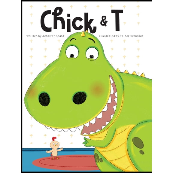 Chick & T, (Hardcover)
