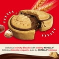 thumbnail image 2 of NUTELLA BISCUITS, Cookies filled with NUTELLA Hazelnut Spread, Perfect Snack to Share, 276g, 2 of 7