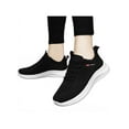 thumbnail image 3 of Gomelly Womens Running Shoe Sport Athletic Shoes Mesh Sneakers Breathable Trainers Workout Gym Flats Black 6, 3 of 6