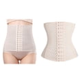 thumbnail image 2 of Faja moldeadora de cintura para mujer, corsé moldeador de abdomen, faja adelgazante L, 2 of 9