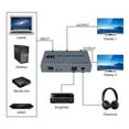 thumbnail image 4 of MesaSe MesaSe PENGXAING 4K HD Audio Extractor With HD Splitter, 4 of 7