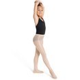 thumbnail image 2 of Capezio Ultra Shimmery Tight - Girls, 2 of 4