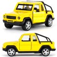 thumbnail image 1 of Model Car 1:36 Pull Back Alloy Racing Car Toy for Kids Boys Collection Tabletop, 1 of 6