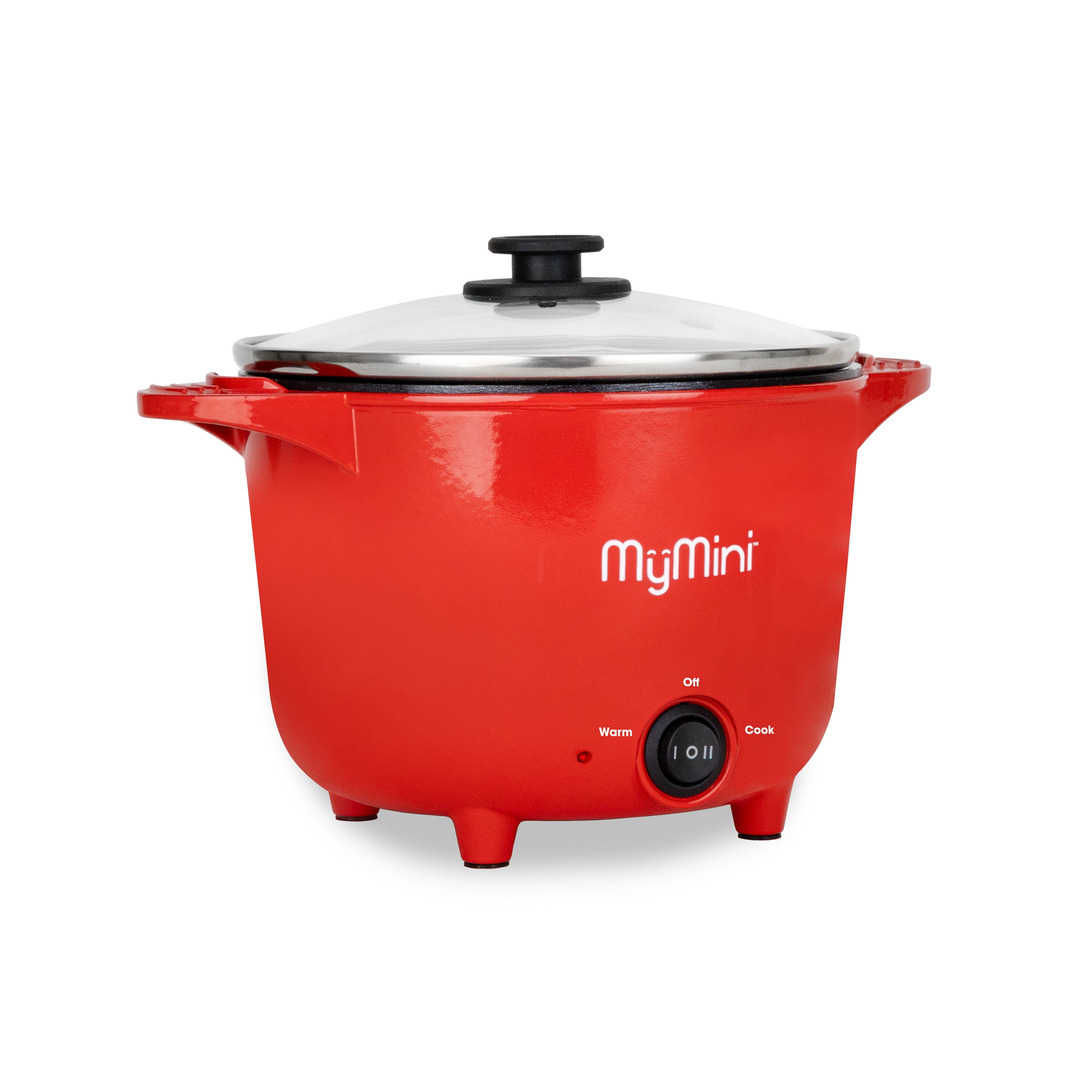 TaoTronics Slow Cooker, 6 Quart Portable Programmable Slow Cooker