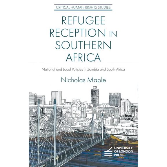 Pre-Owned HRC series: Refugee Reception in Southern Africa (Paperback)