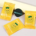 thumbnail image 4 of tredstone Lot de 7 Fond de Teint Cosmétique Puff Wet Dry BB Crème Applicateur Double Face Doux Lavable Réutilisable Éponge de Maquillage Outils Femmes Rond Rouge, 4 of 7