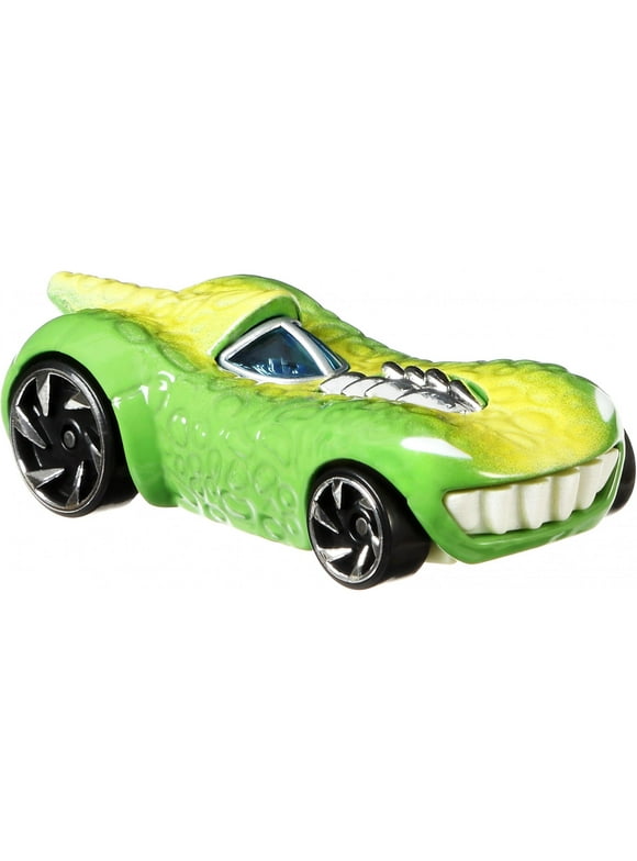 Hot Wheels Disney Pixar Toy Story Rex Character Car