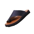 thumbnail image 2 of Nuevos zapatos de mujer de talla grande de verano, pantuflas de cuero, sandalias huecas Wmkox8yii  hj789, 2 of 8
