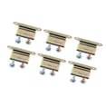 thumbnail image 1 of Interruptor automotriz de parada corta automotriz de 6 piezas 12V Interruptor automático de de metal shamjiam Disyuntor de parada corta, 1 of 8