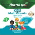 thumbnail image 1 of Enfants Multivitamines ( 223 mg Vitamine A ) Gommes Sans Gélatine Halal, 1 of 5