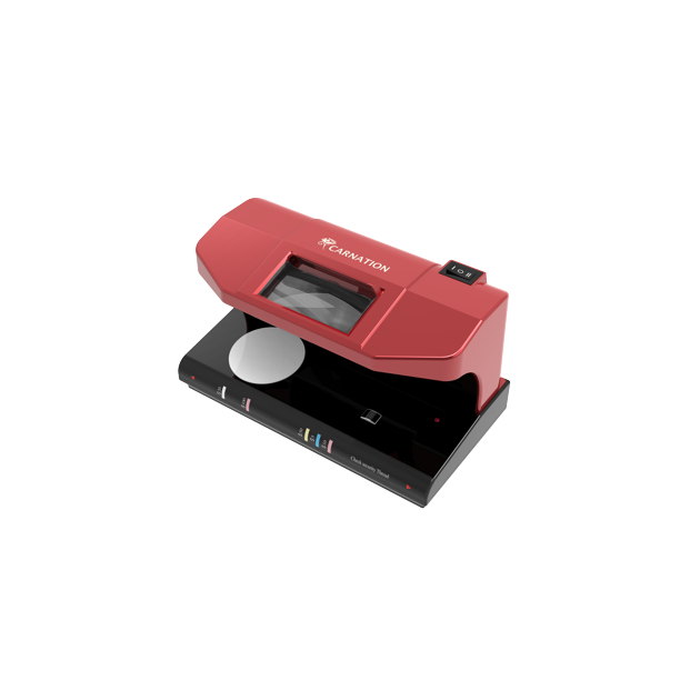 Carnation Bill Detector Counterfeit Money Checker with and