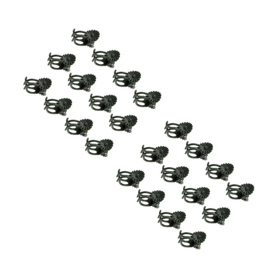 2 Pieces Orchid Accessories and Supplies Gardening Clip