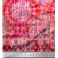 thumbnail image 3 of Soimoi Rayon Fabric Tie & Dye Panel Fabric Prints by Yard 56 Inch Wide, 3 of 3