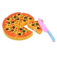 thumbnail image 1 of TIELUTT Kitchen Food Toy Parent Addition Math Facts Wheel Alphabet Board for Toddlers 2-4 Years Alphabet Activity Set - Alphabet Activity Set Building for Kids Ages 3-5 Kid Building Activities, 1 of 5