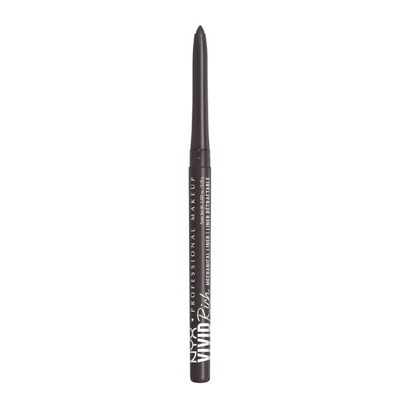NYX Professional Makeup Vivid Rich Mechanical Eyeliner Pencil, Truffle Diamond
