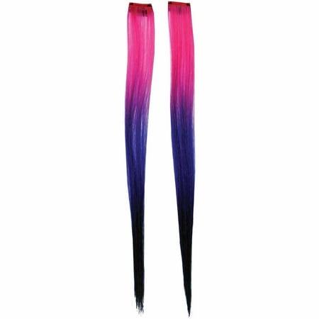 Hair Extensions Adult Halloween Accessory - Walmart.com