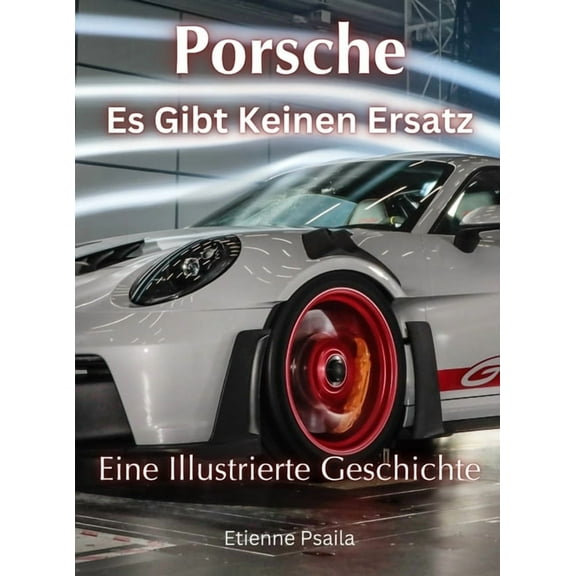 Porsche: Es Gibt Keinen Ersatz, (Hardcover)