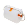 thumbnail image 3 of Silicone Lunch Box Contenedor de almacenamiento de alimentos Bolsa de tocador de microondas Bolsa de maquillaje de viaje Bolsa Organizador para la, 3 of 8
