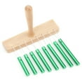 thumbnail image 3 of Spptty Wind Bell Pipe, 8 Bars Table Top Chimes For Decoration, 3 of 8