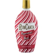 RumChata Peppermint Bark, Made With Premium Caribbean Rum, 750 mL Bottle