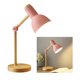 thumbnail image 3 of Lámpara de lectura Zulema LED de Hierro Flexible Rosa 5W, 3 of 8